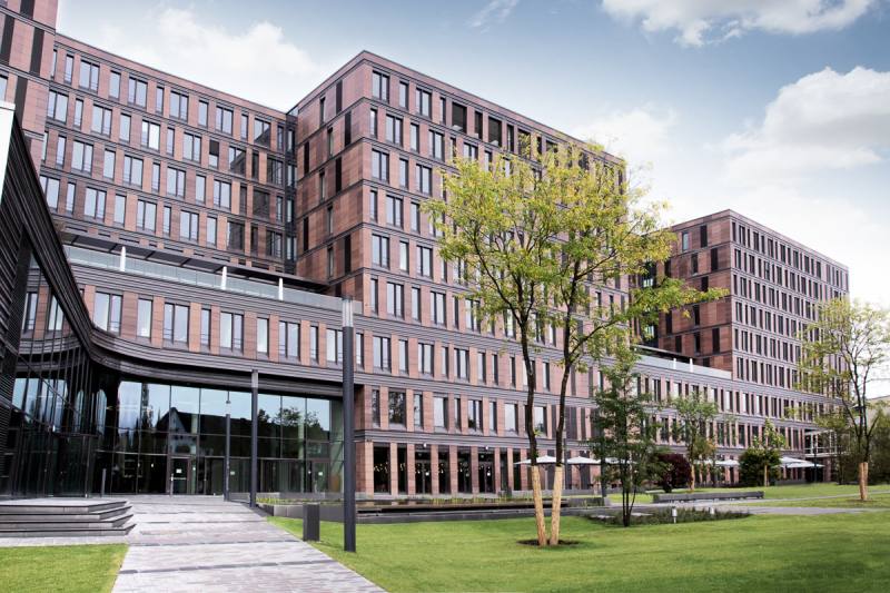 Frankfurt School Campus